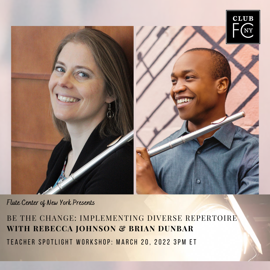 Be the Change Event with Rebecca Johnson & Brian Dunbar: March 20