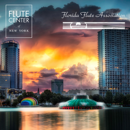 Florida Flute Convention: January 27-29, 2023