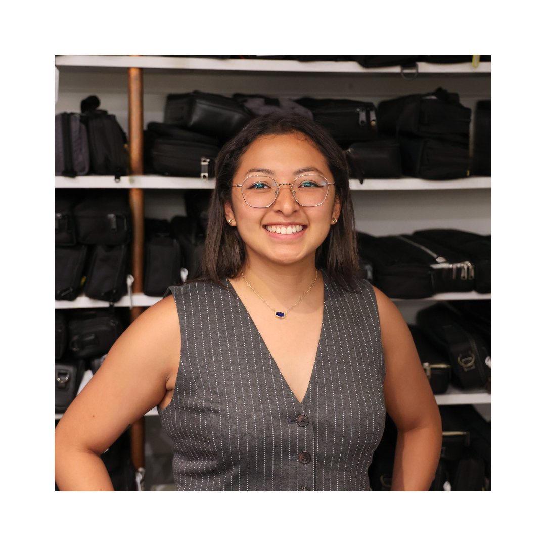 Natalie Trejo, Sales Manager