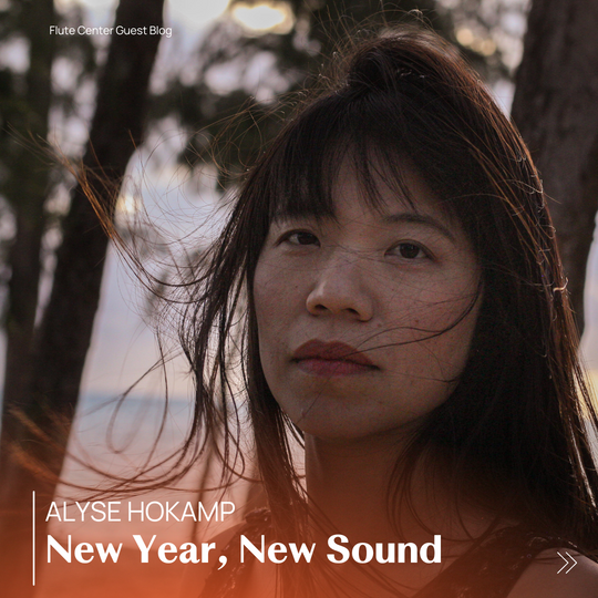 New Year, New Sound
