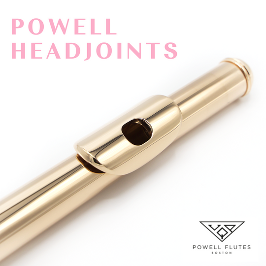 All About Powell Headjoints