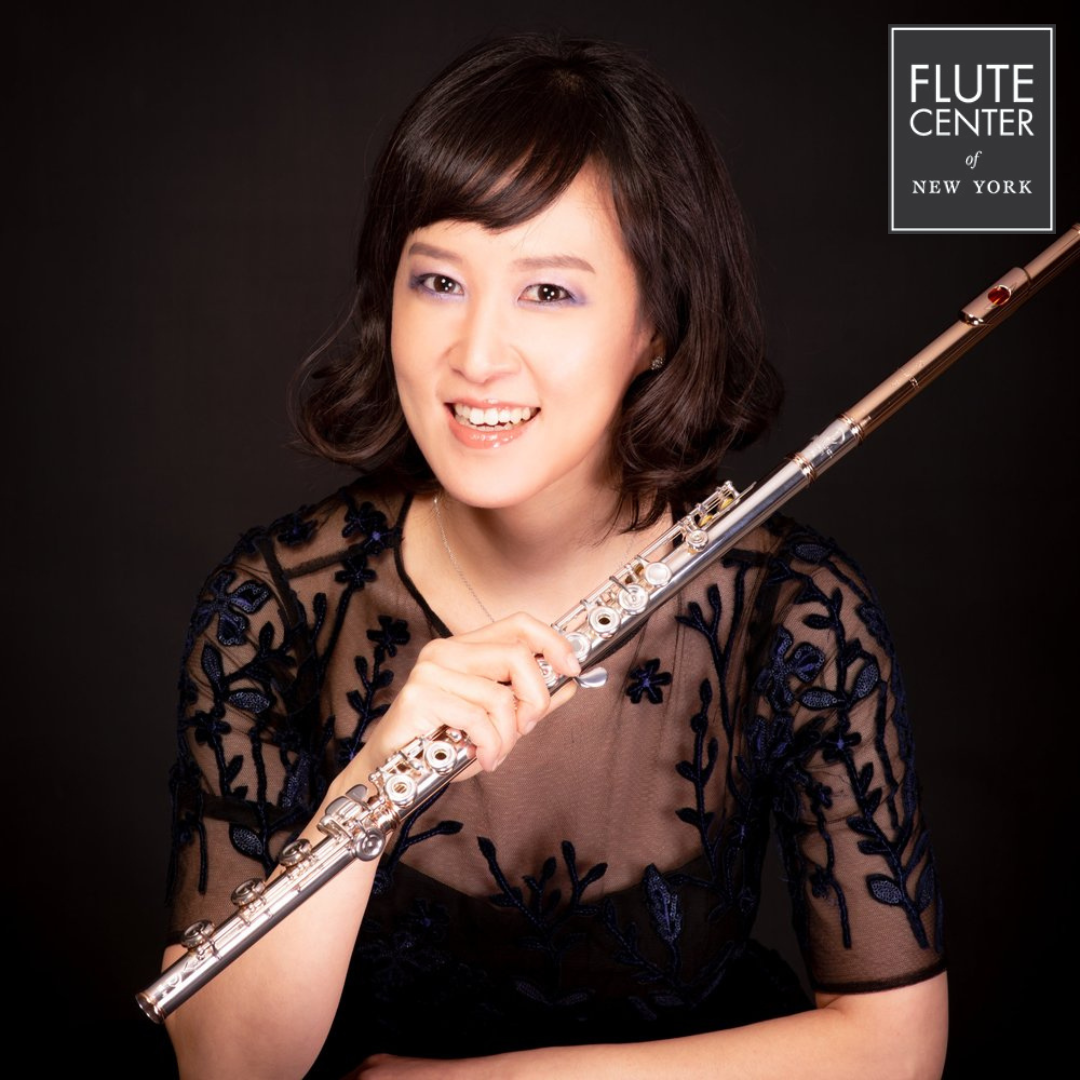 SooKyung Park Recital and Masterclass March 22 Flute Center