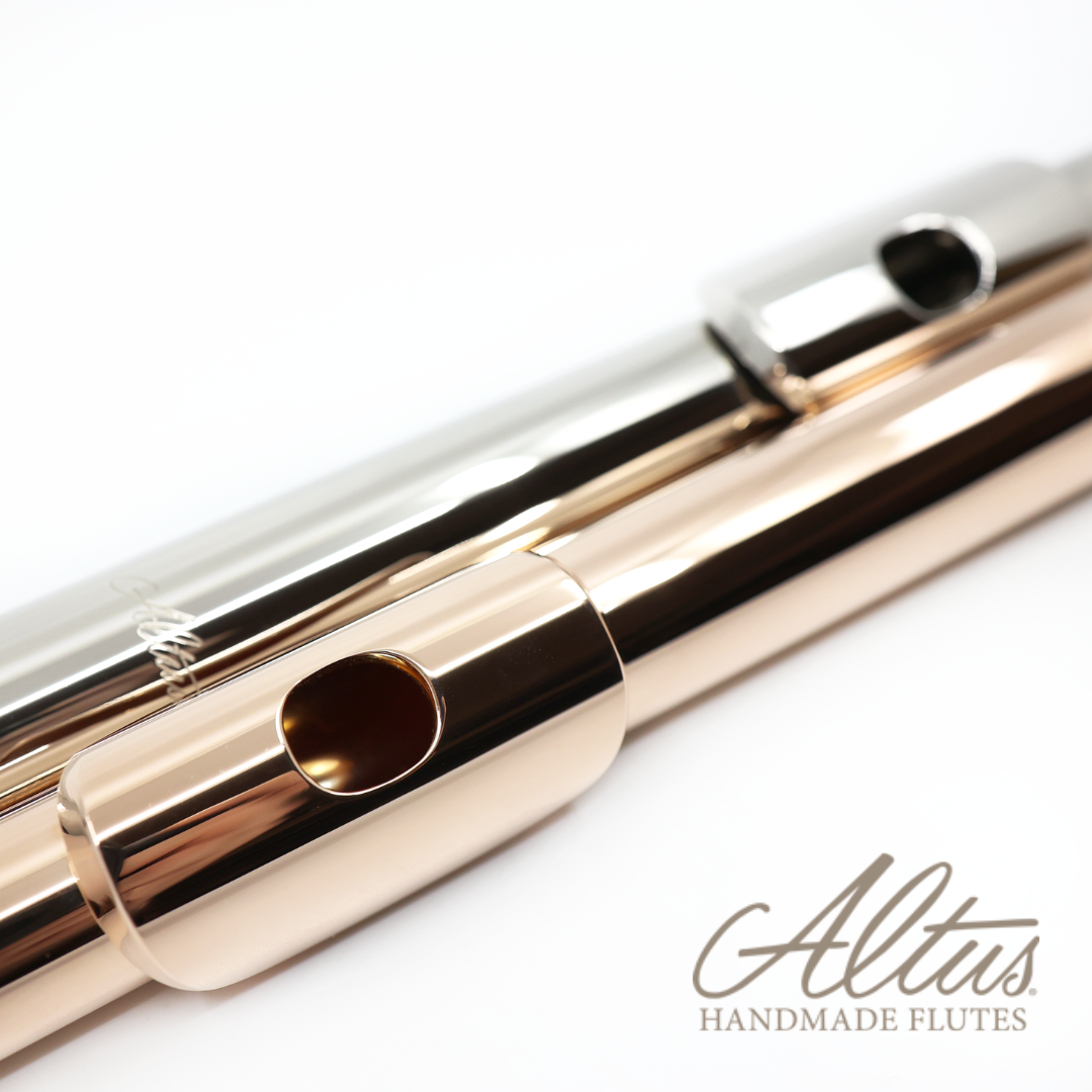 Altus 頭部管カット – フルートセンター