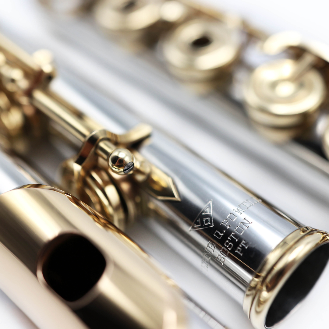 New Powell Flutes – Flute Center