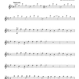 Taylor Swift Flute Sheet Music Bundle – 2nd Edition, Folklore & Evermore, Midnights & The Tortured Poets Department