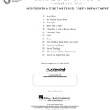 Taylor Swift Flute Sheet Music Bundle – 2nd Edition, Folklore & Evermore, Midnights & The Tortured Poets Department
