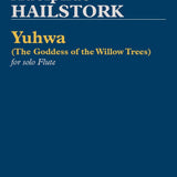 Yuhwa (The Goddess of the Willow Trees) (Flute Alone)