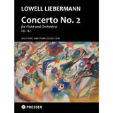 Concerto No. 2 for Flute and Orchestra, Op. 142