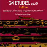24 Artistic Studies, Op. 15 (Studies and Etudes)