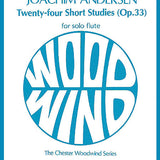 24 Short Studies, Op. 33 (Studies and Etudes)