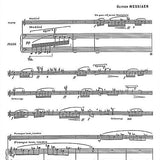 Le Merle Noir (Flute and Piano)