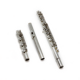 Altus Handmade Britannia Series Model 1307 #6590-1 - Inline G, C# trill key, D# roller (Demo Model)