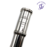Altus Handmade Britannia Series Model 1307 #6590-1 - Inline G, C# trill key, D# roller (Demo Model)