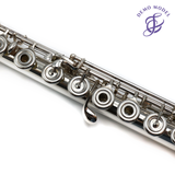 Altus Handmade Britannia Series Model 1307 #6590-1 - Inline G, C# trill key, D# roller (Demo Model)