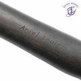 Ariel Louis Palanca Headjoint #ALH221 - Blackwood - Demo Model