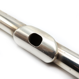 Amadeus 680 #B2202969 - Sterling Silver Headjoint, Offset G, B Footjoint