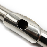 Armstrong 104 #6106724 - Silver Plated, Offset G, C Footjoint, Straight and Curved Headjoints