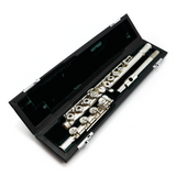 Azumi 2 #BD03148 - Sterling Silver Headjoint, Offset G, B Footjoint