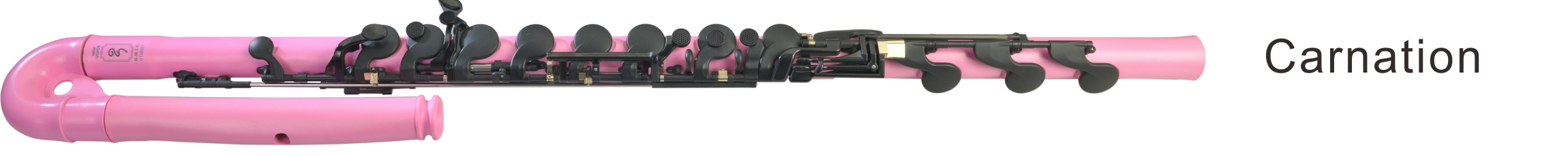 Guo New Voice Bass Flute - New