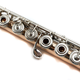 Albert Cooper Flute #1024 - 14K gold, inline G, B footjoint