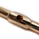 Albert Cooper Flute #1024 - 14K gold, inline G, B footjoint