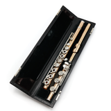 Albert Cooper Flute #1024 - 14K gold, inline G, B footjoint