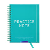 Practice Note, The Practice Notebook for Musicians