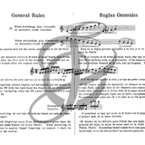 Daily Exercises for Flute