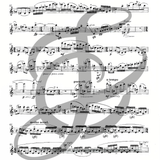 Danza De La Mariposa (Flute Alone)
