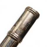 Gemeinhardt 2SP #J94184 - Silver Plated, Offset G, C Footjoint