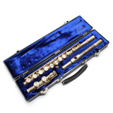 Gemeinhardt 2SP #J94184 - Silver Plated, Offset G, C Footjoint