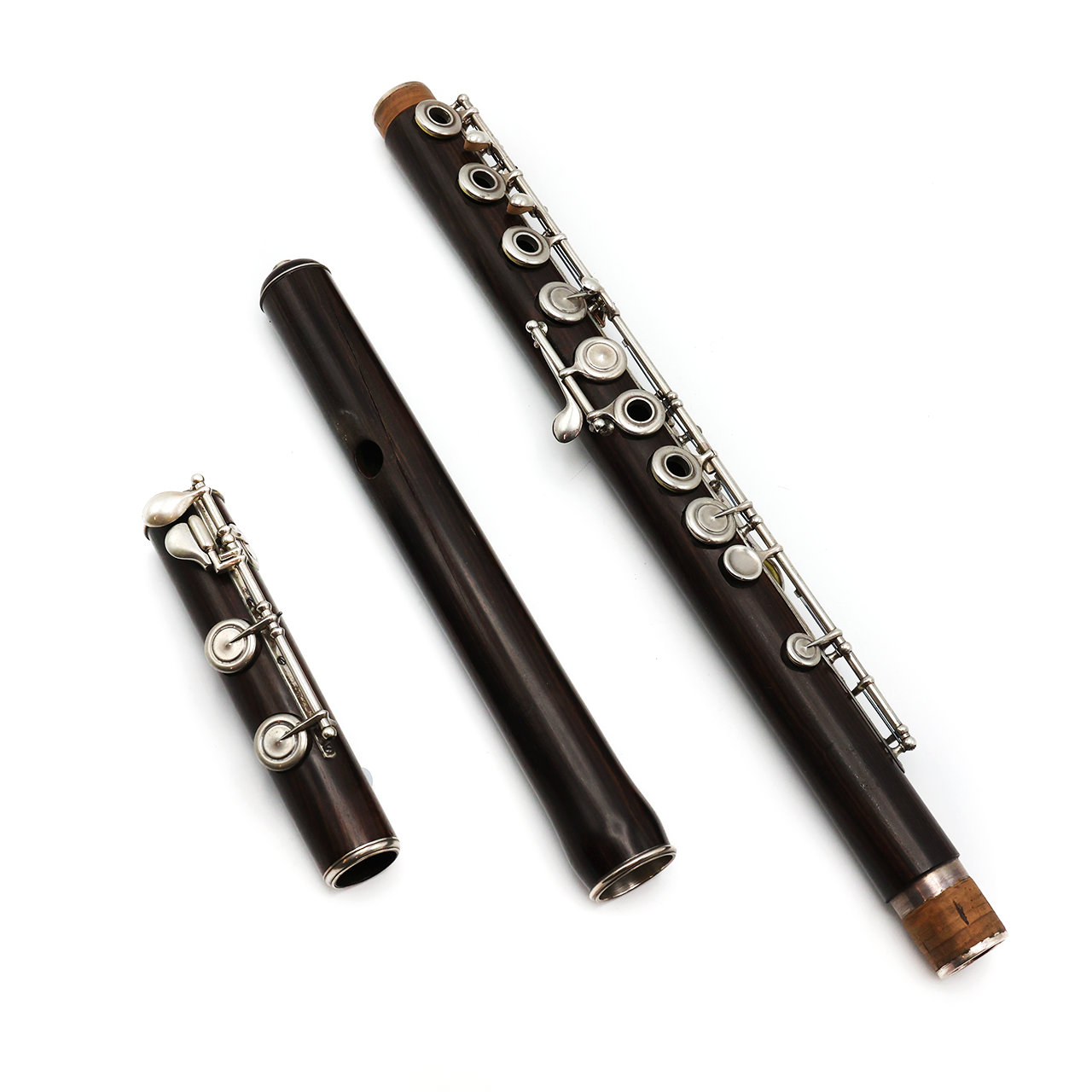 Godfroy Vintage 175 Wood flute Flute Center