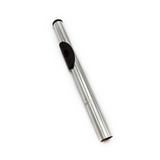 Julio Hernandez Headjoint #1005- .935 silver headjoint, cocobolo lip plate - Demo Model