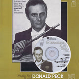 Intermediate Flute Solos – Volume 3 (Flute and Piano)