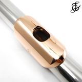 J.R. Lafin by Brannen Headjoint in Platinum - New