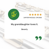 Jupiter Piccolo Model JPC1000 - New