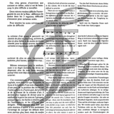 De La Sonorite: Art Et Technique