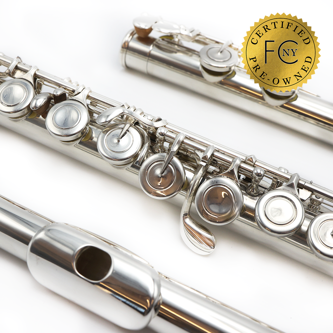 Oore flute top