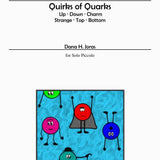 Quirks of Quarks (Piccolo Alone)