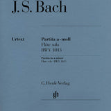 Partita in A minor, BWV 1013 (Flute Alone)