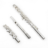 Pearl Quantz Series Flute Model 525RBE - New