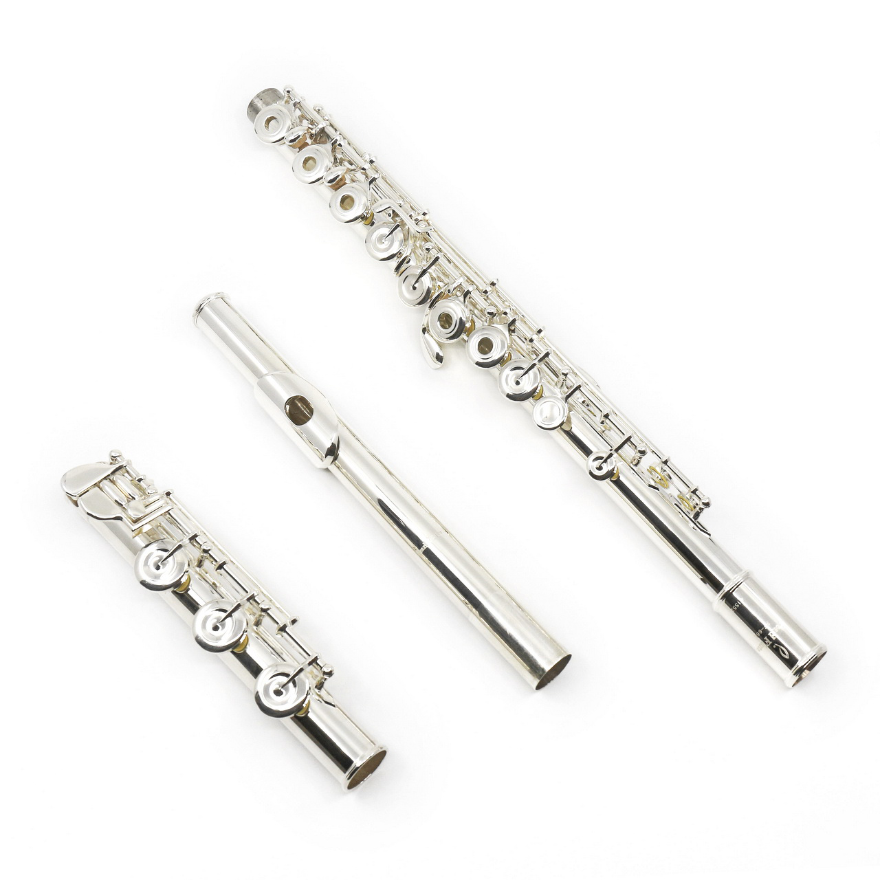 フルート Pearl Flute pf-665 Pearl Quantz Series Flute Model 665 - New – Flute Center