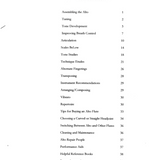 Alto Flute Method (Christine Potter)