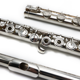 Powell 2100 #21-2628 - Sterling silver, offset G, B footjoint