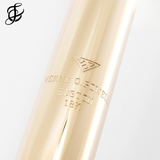 Powell Custom Headjoint in 18K Gold - New (Custom Order)