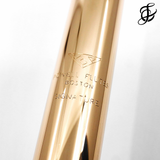 Powell Custom Headjoint in 9K Aurumite - New (In Stock)