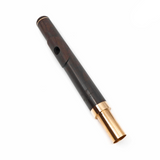 Powell Custom Headjoint in Grenadilla Wood with 14K Tenons - New (In Stock)