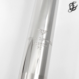 Powell Custom Headjoint in Platinum - New (Custom Order)