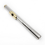 Powell Custom Headjoint in Platinum - New (Custom Order)