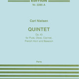 Quintet Op. 43 (Woodwind Quintet)